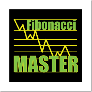 Fibonacci Master Posters and Art